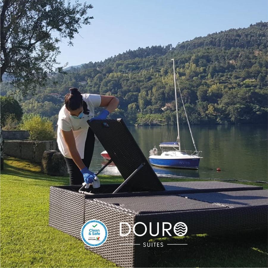 Douro Suites Ribadouro Eksteriør bilde