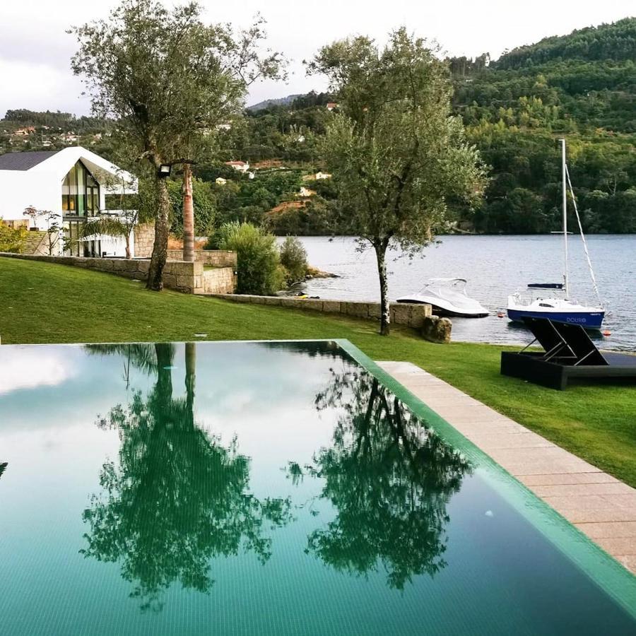 Douro Suites Ribadouro Eksteriør bilde