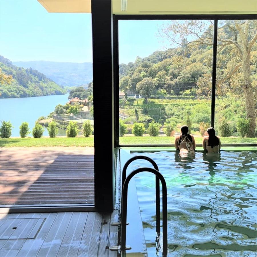 Douro Suites Ribadouro Eksteriør bilde